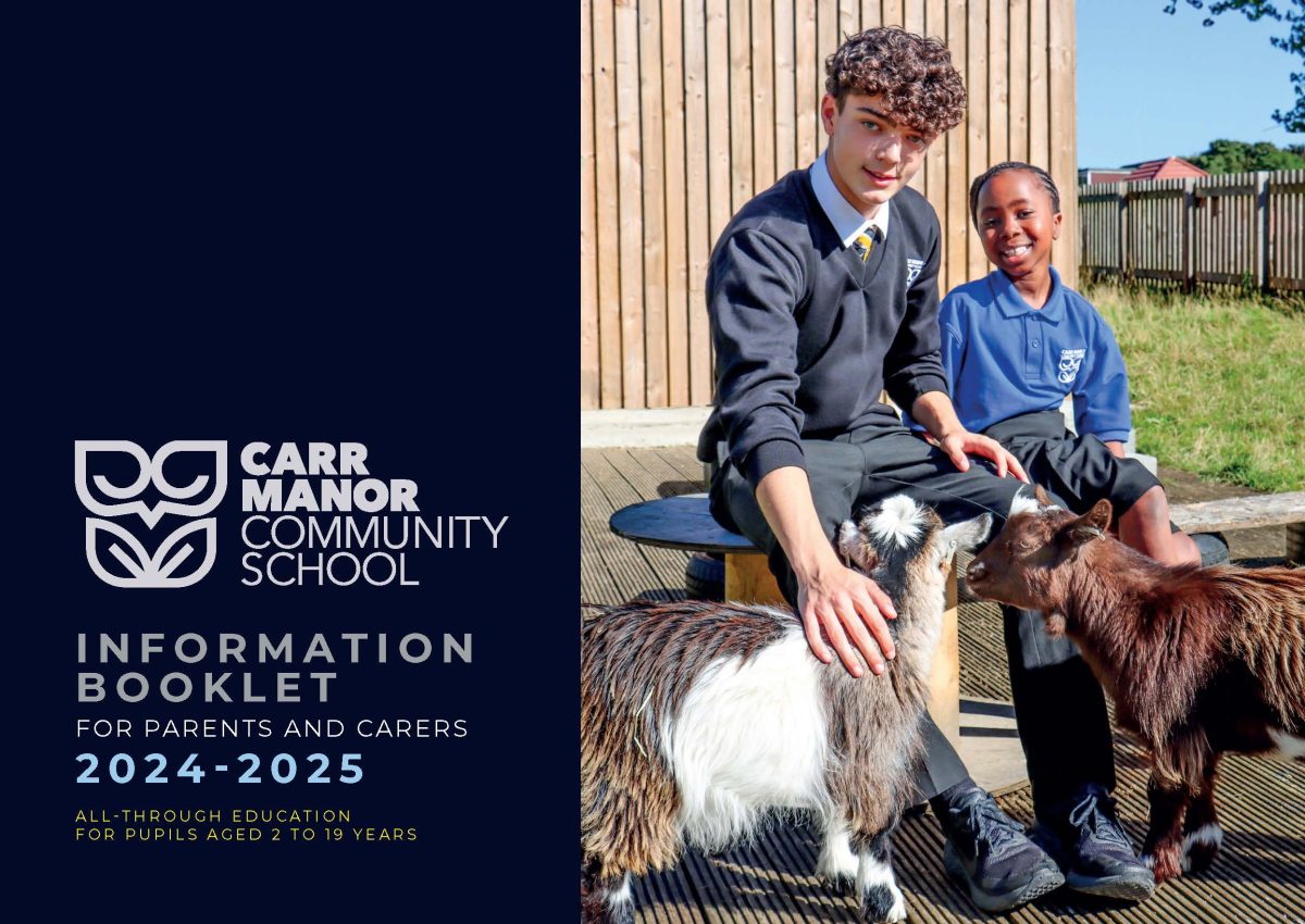 Secondary Transition • Carr Manor Community School
